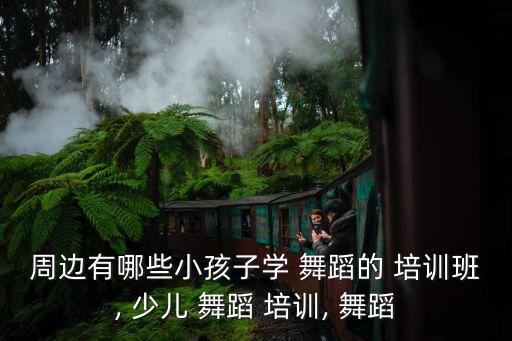 周边有哪些小孩子学 舞蹈的 培训班, 少儿 舞蹈 培训, 舞蹈