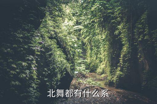 北京舞蹈学院什么专业,北京舞蹈学院成立于1954年