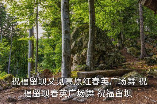 大庆吉祝福歌舞蹈视频,舞曲祝福六八