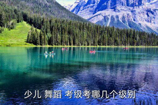 少儿考级舞蹈小木偶,北京舞蹈学院中国舞蹈培训系统（一）