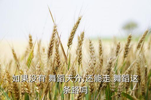 不要说你没有用舞蹈,中国舞蹈考级证书可用在哪里?