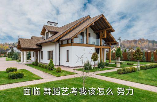 面临 舞蹈艺考我该怎么 努力
