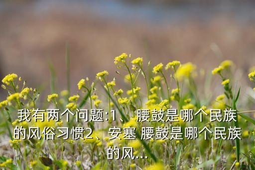 幼儿园舞蹈 欢乐腰鼓,安塞腰鼓是陕西最有影响的民间舞蹈之一