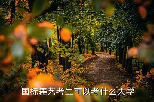 武汉国标舞蹈,国标舞蹈艺术类考生可参加高考的学校有很多