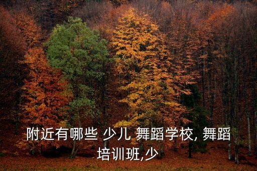 徐州少儿舞蹈班,怎么报?少儿舞蹈课程