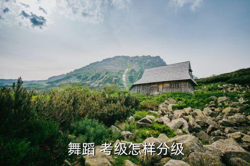 中国芭蕾舞蹈考级三级视频,北京舞蹈学院外考级最低是预备级别