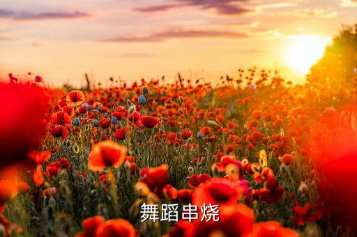  舞蹈串烧