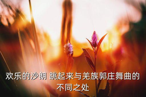 人们跳起了 的舞蹈,盘点我国传统舞蹈