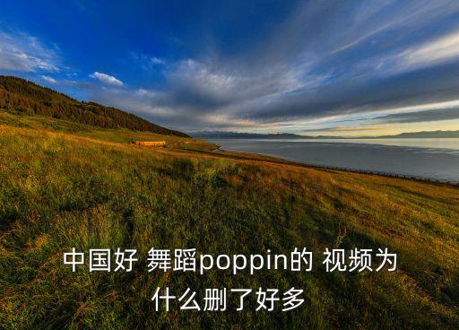 中国好舞蹈史孙豪视频,第二集:舞蹈可以考虑是否搬上电视