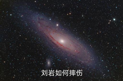  刘岩如何摔伤
