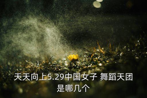 北京舞蹈学院李超,中国东方演艺集团四小花旦名字叫孟庆怡
