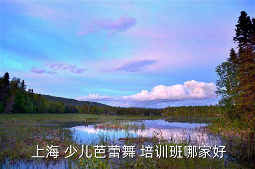上海少儿舞蹈培训机构,上海最早的舞蹈培训班开学了