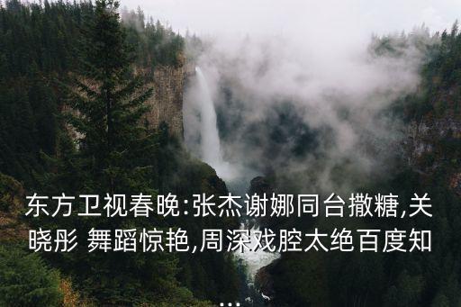海派舞蹈视频,关晓彤舞蹈《编织》大朗是粉红淘气豹!