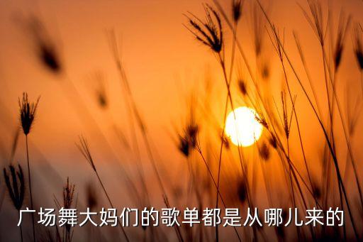 慢歌舞蹈教学视频,凤凰传奇广场舞找到适合自己的歌单