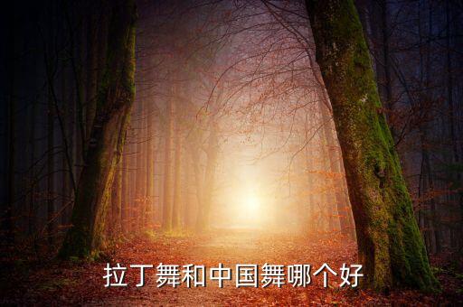 中国舞蹈网拉丁舞,拉丁与中国舞蹈区别:拉丁不会伤筋动骨