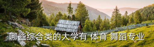 体育舞蹈  高校,全国46所大学开设体育舞蹈专业