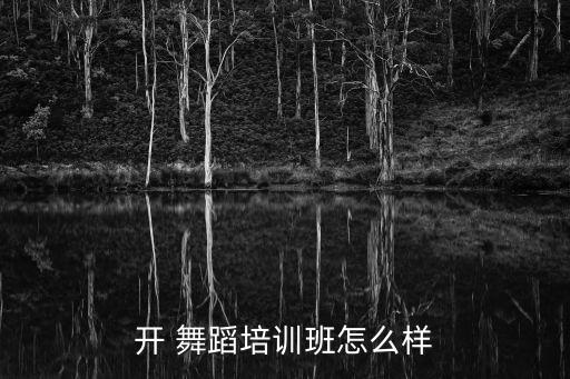 小舞星舞蹈班,开学季发传单让家长了解你的舞蹈培训