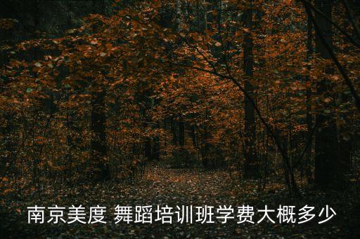 南京青少年舞蹈学习班,选择舞蹈学校要看学校资质和表现