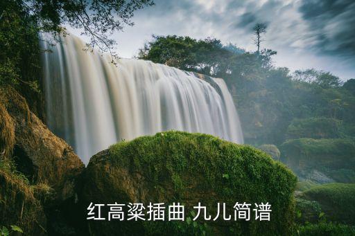  红高粱插曲 九儿简谱