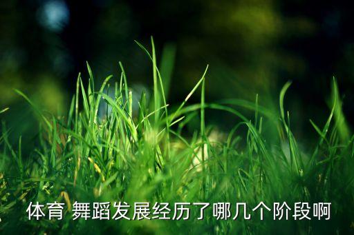 体育舞蹈起源分类,体育舞蹈分类标准舞