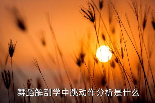 舞蹈 人体波动,体育运动是一扇门