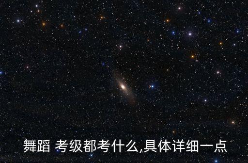 舞蹈考级第九级傣族,考级必须要有老师带队考