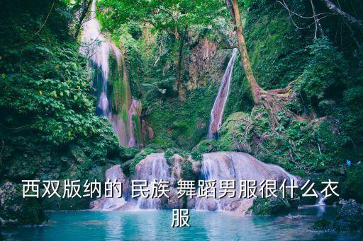 西双版纳的 民族 舞蹈男服很什么衣服