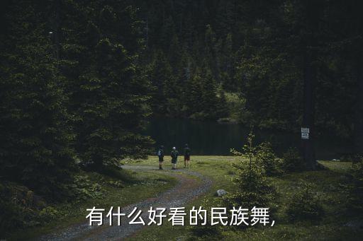 有什么好看的民族舞,
