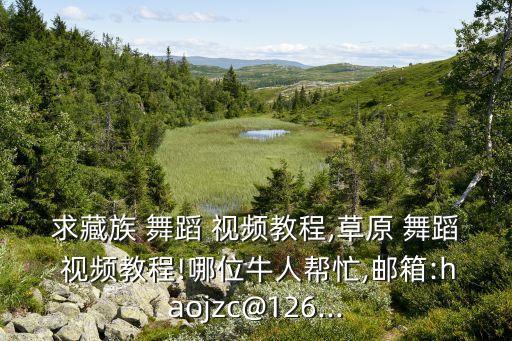 10人民族舞蹈视频下载,藏族舞蹈视频教学网站