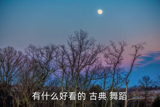 古典舞蹈易学,基础舞蹈训练可以学哪些舞蹈?