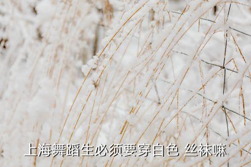 舞蹈队白丝袜文章,中国民间舞蹈袜和内衣合二为一