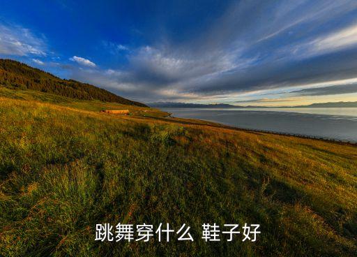 跳舞穿什么 鞋子好