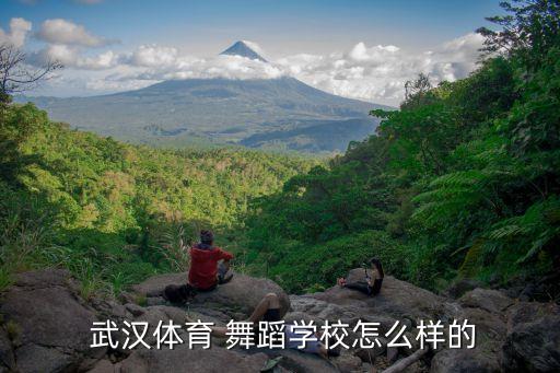  武汉体育 舞蹈学校怎么样的