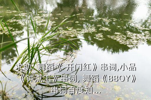 开门红男子舞蹈视频,金兔报喜!迎金兔!2020年开门红