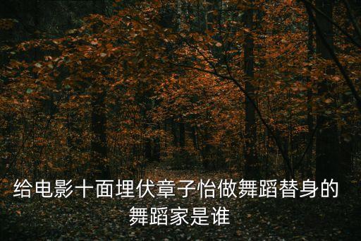 舞蹈家王亚彬,我占了全部舞蹈四分之三天津舞蹈学院替身舞者