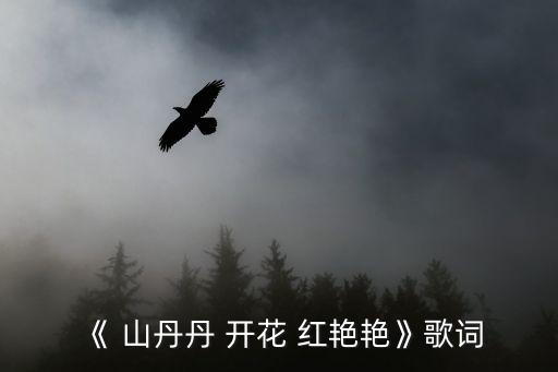 山丹丹开花红艳艳的舞蹈视频,山丹丹花开红艳艳第一集