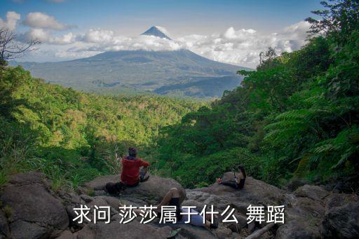 求问 莎莎属于什么 舞蹈