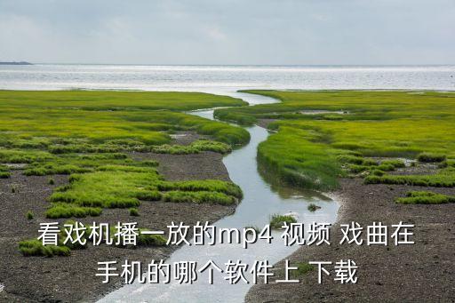 戏曲舞蹈视频下载,从网络或手机下载戏曲视频需注意什么?