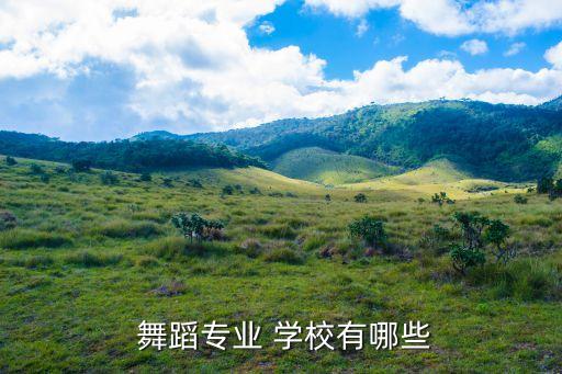 广州民族舞蹈学校,2023年报到的舞蹈学校有哪些?