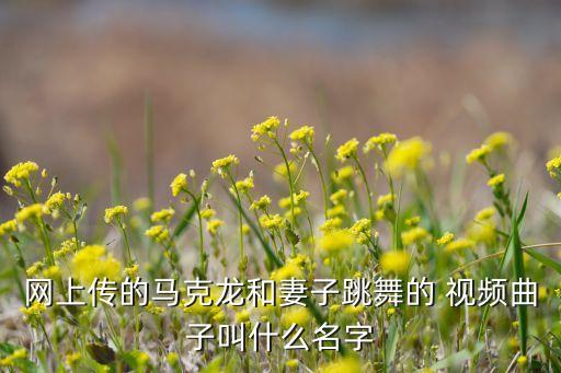 结婚的舞蹈视频,结婚当天跳广场舞?原来是为了庆祝结婚!