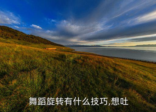 舞蹈侧转翻的动作要领,健身操】第一集:全身要一起转!