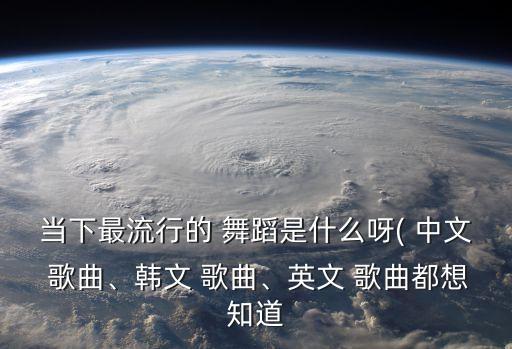 中文歌曲舞蹈有什么名字,第二集:舞女风潮逐渐成为时尚艺术