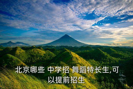 北京2中学的舞蹈成长,单人面试首次尝试以模仿为基础进行编辑