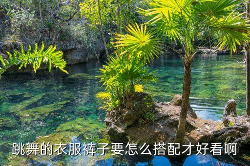 跳舞的衣服裤子要怎么搭配才好看啊