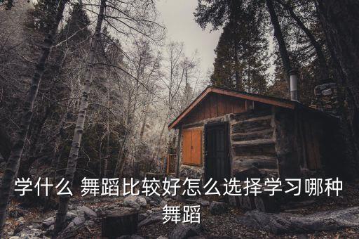什么舞蹈,本地春节舞蹈精选