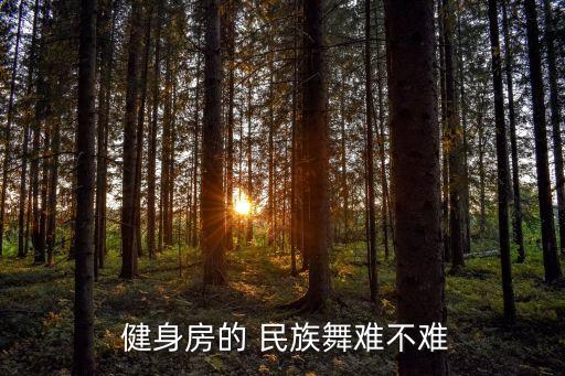 民族健身舞蹈视频,分析大众健身舞蹈的作用预测未来发展趋势
