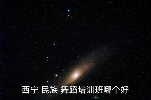 西宁 民族 舞蹈培训班哪个好
