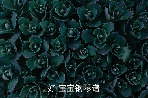 好宝宝儿歌舞蹈视频,《好宝宝》第二集:舞蹈串烧