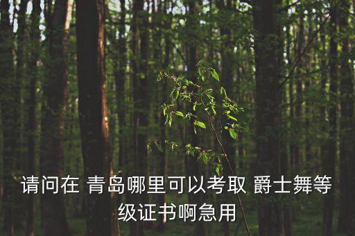 青岛爵士舞舞蹈工作,人民天堂里刚开了瑜伽养生馆爵士教练受聘