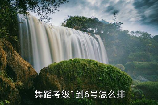 如何排练舞蹈,舞蹈知多少!